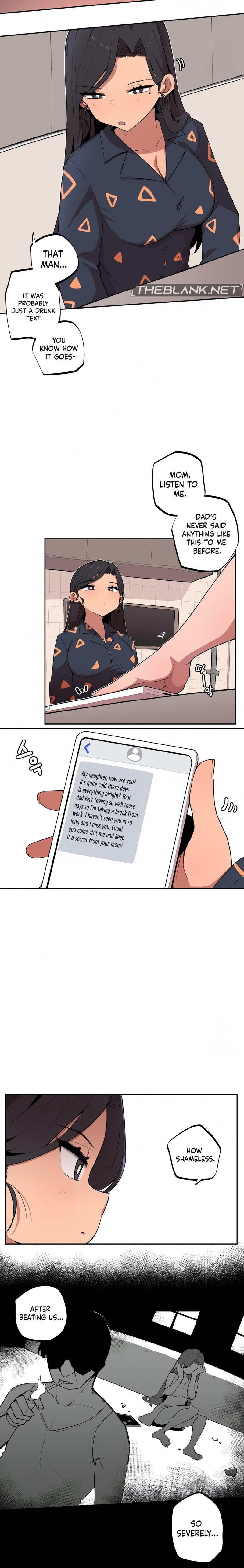 Noona and her BIG little Bro