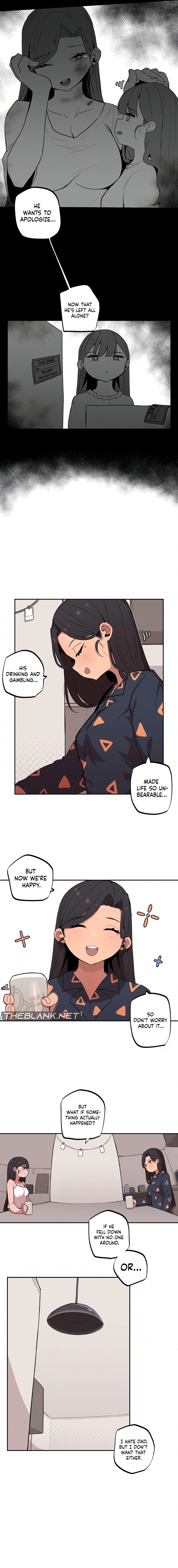 Noona and her BIG little Bro