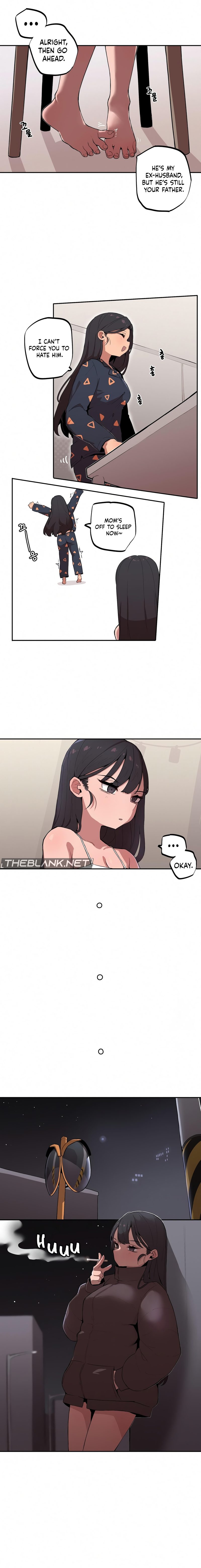 Noona and her BIG little Bro