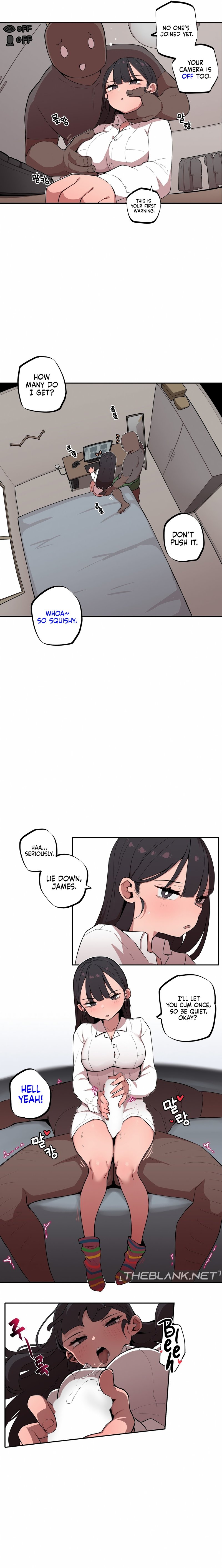 Noona and her BIG little Bro