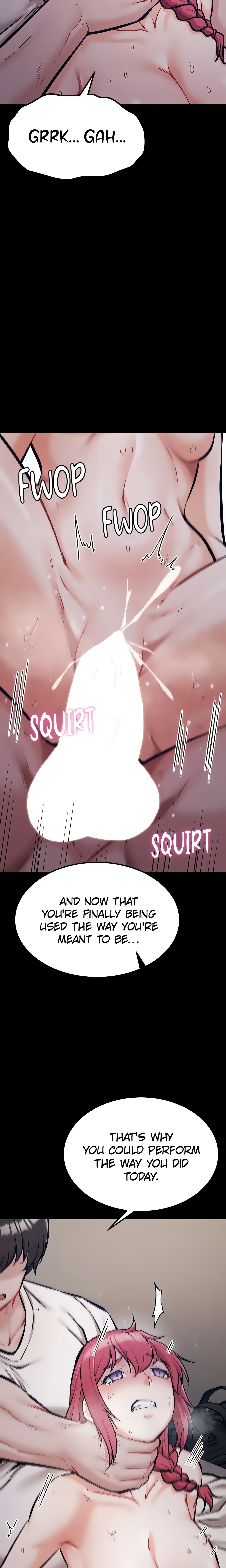 Athlete's village: A trap