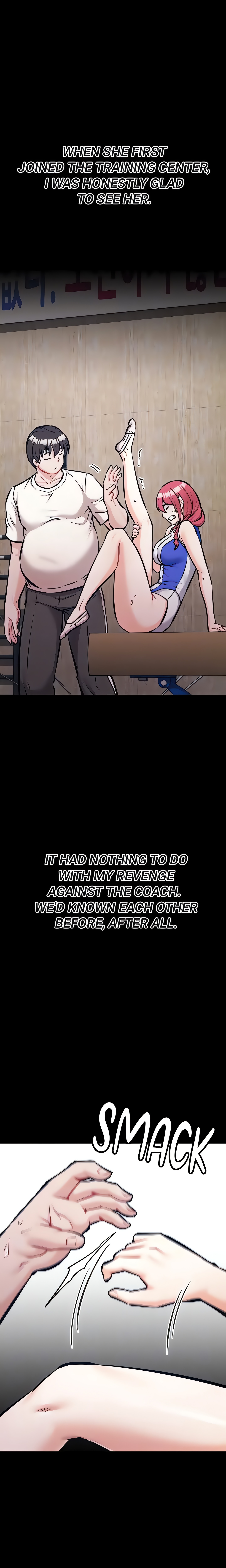 Athlete's village: A trap