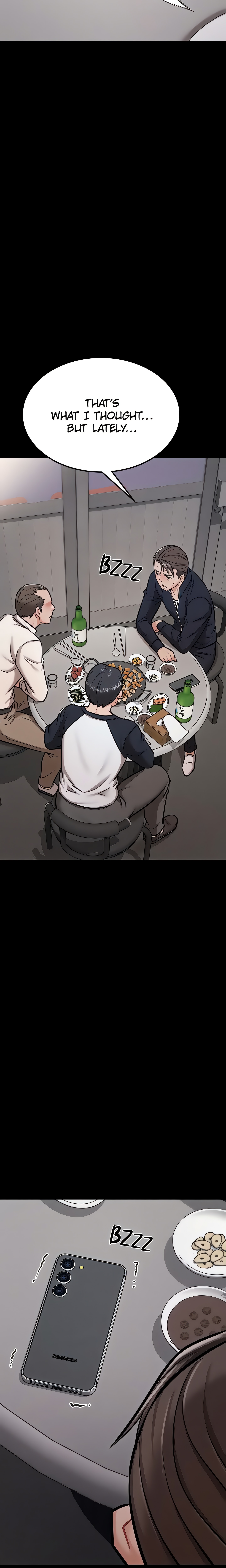 Athlete's village: A trap