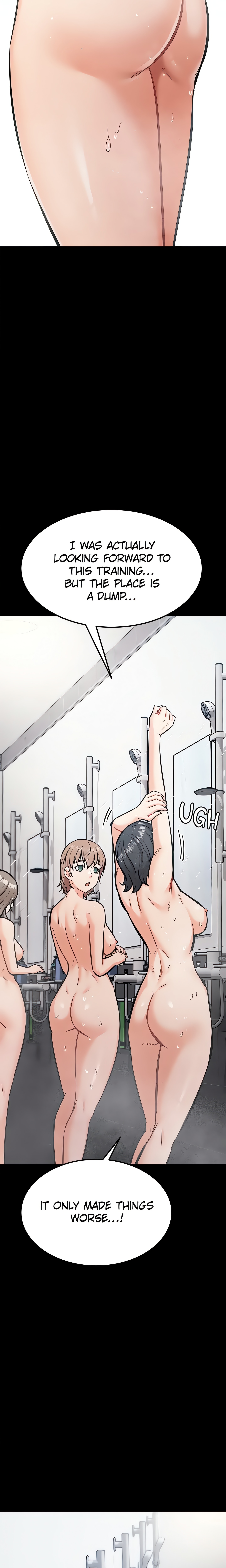 Athlete's village: A trap