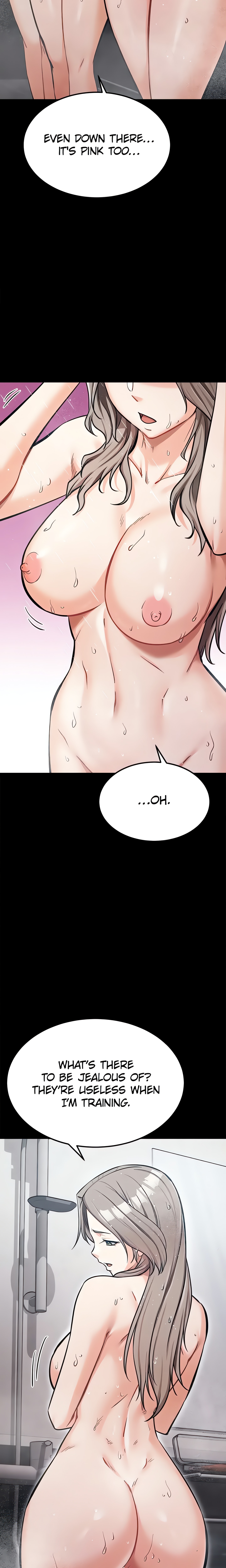 Athlete's village: A trap