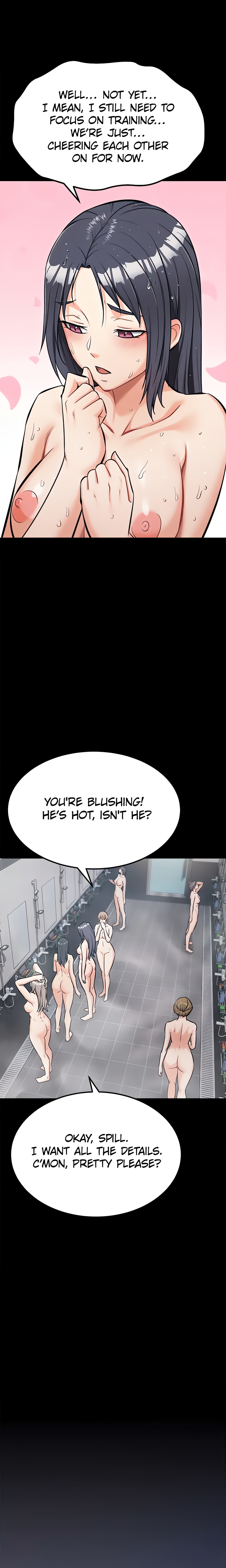 Athlete's village: A trap