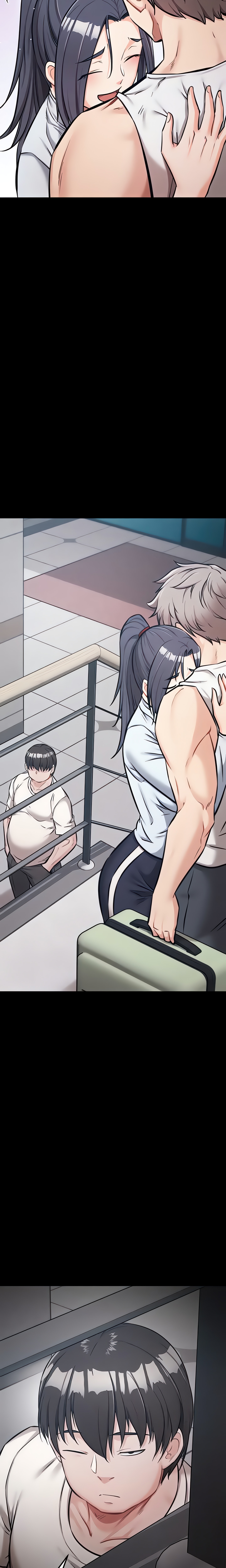 Athlete's village: A trap