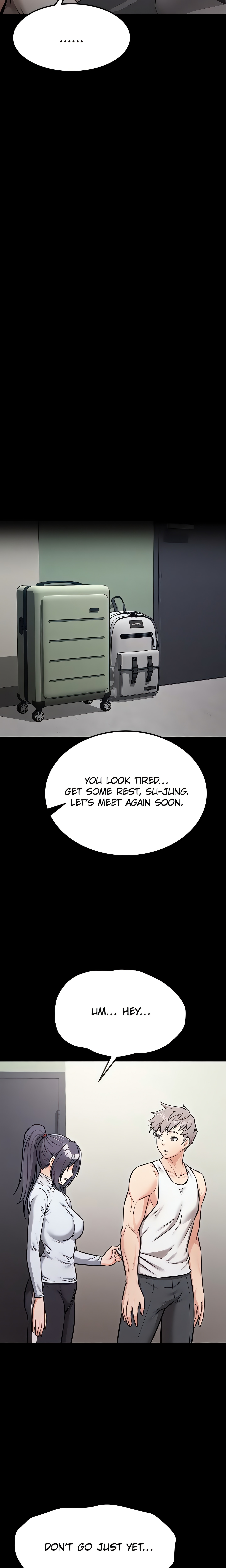 Athlete's village: A trap