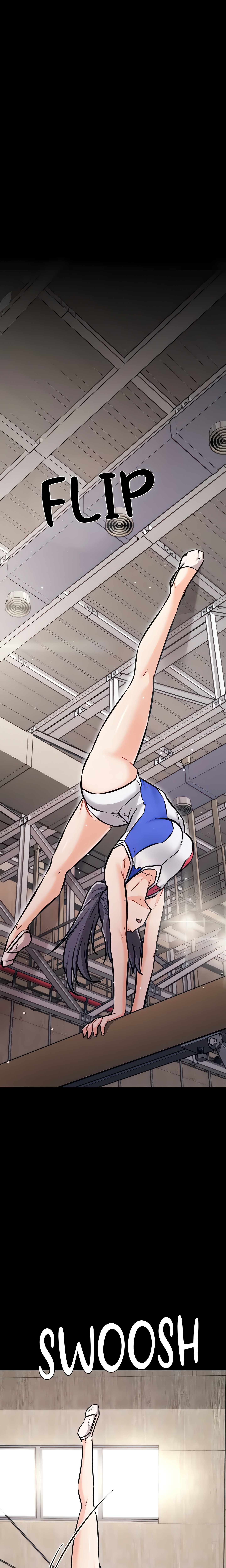 Athlete's village: A trap