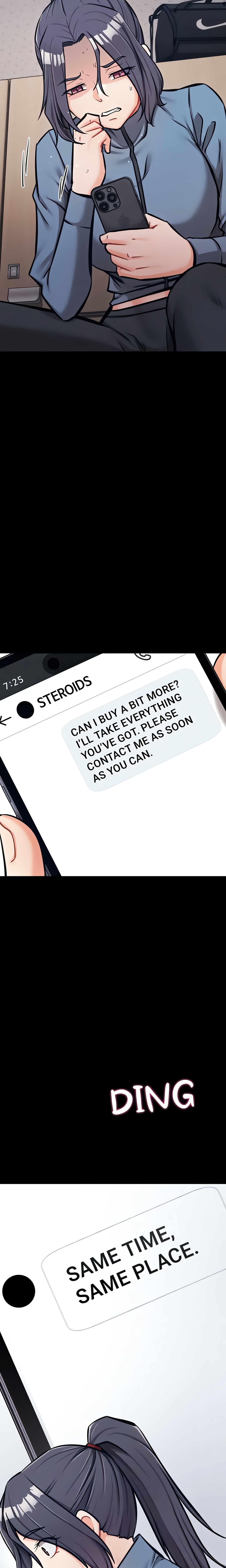 Athlete's village: A trap