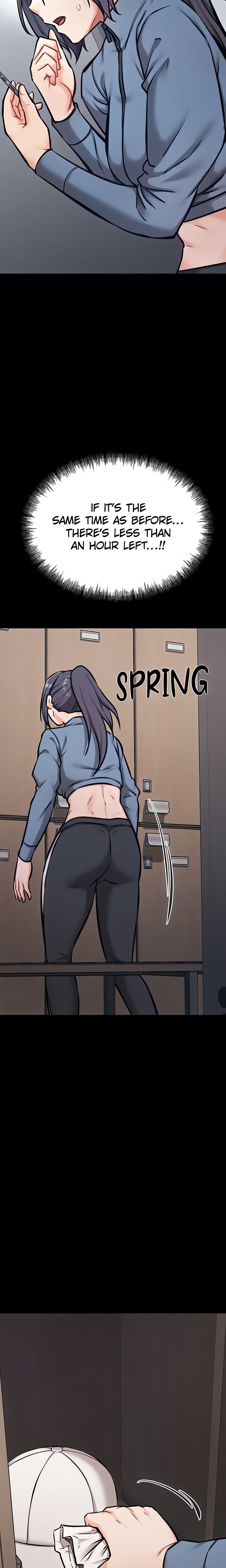 Athlete's village: A trap