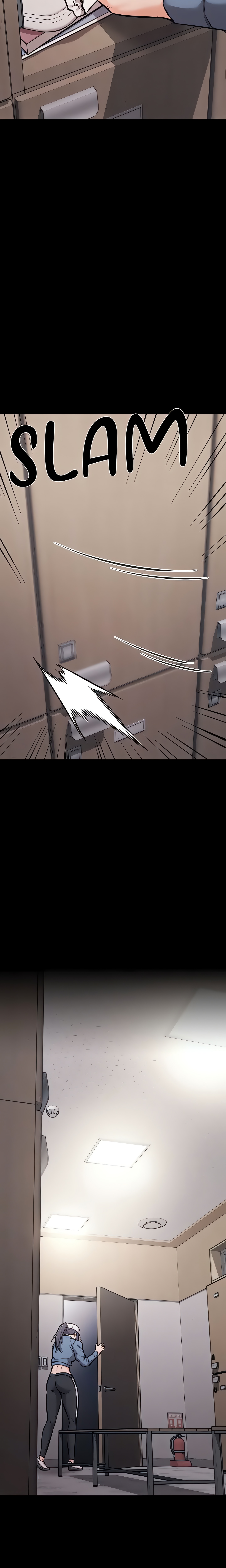 Athlete's village: A trap