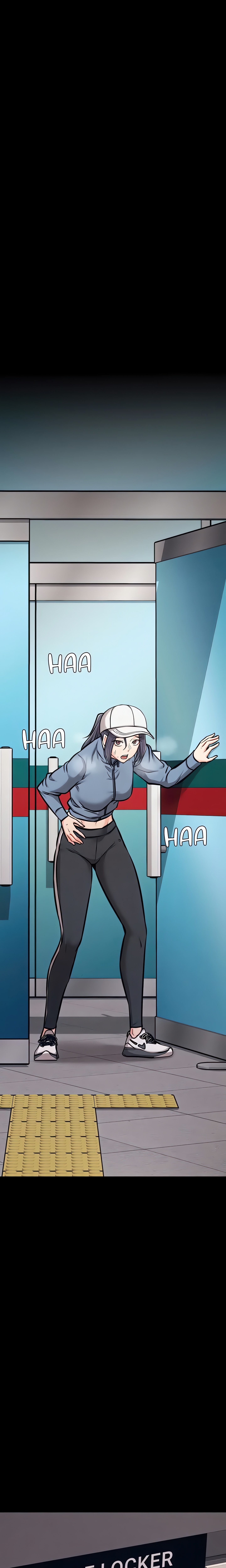 Athlete's village: A trap