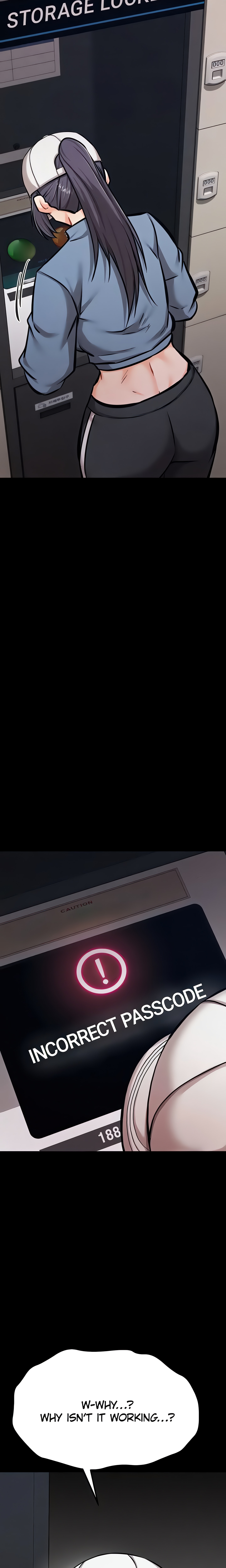 Athlete's village: A trap