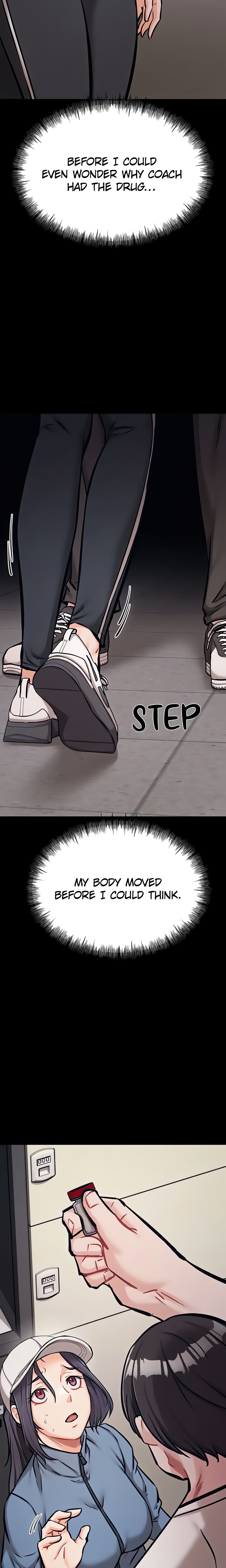 Athlete's village: A trap