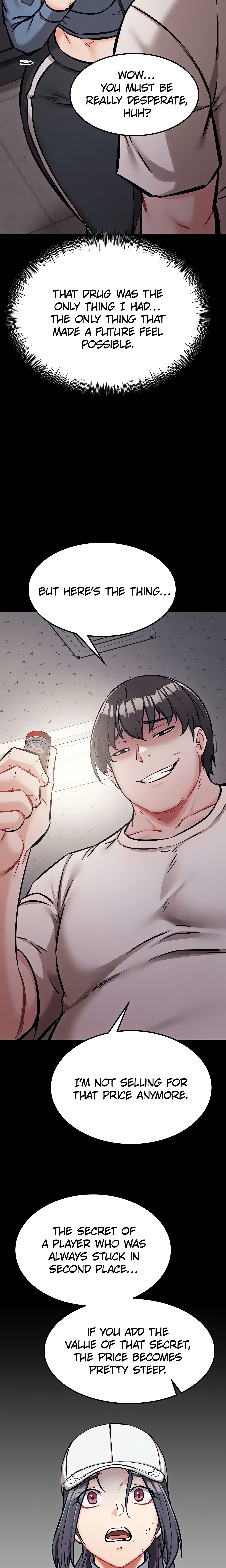 Athlete's village: A trap