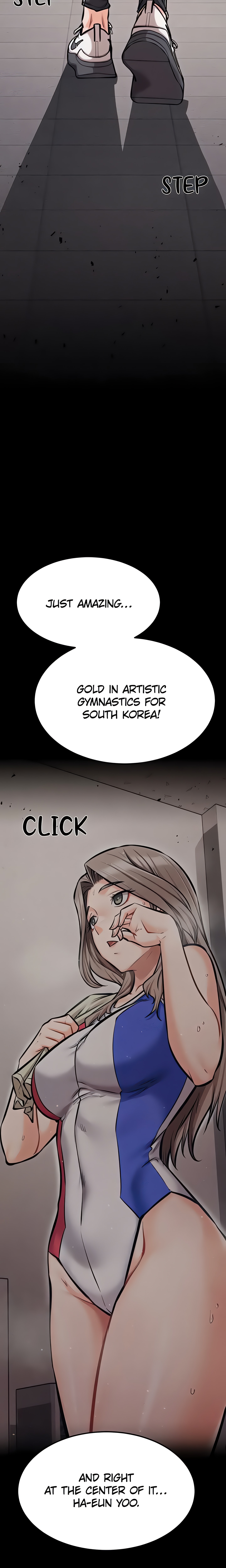 Athlete's village: A trap