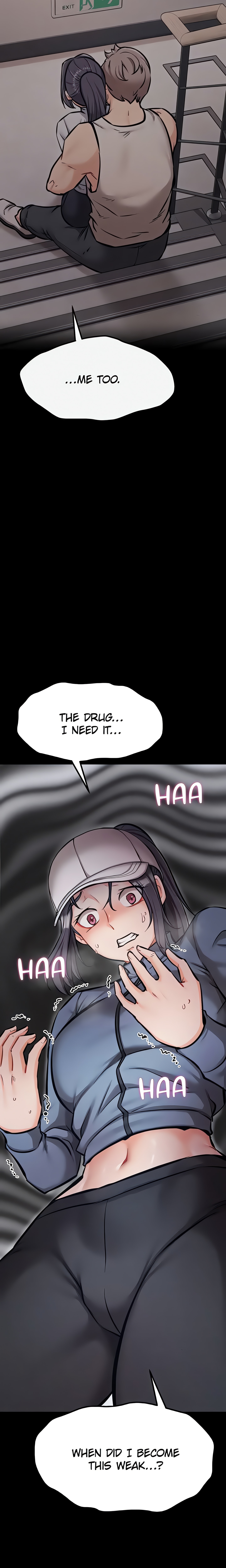 Athlete's village: A trap