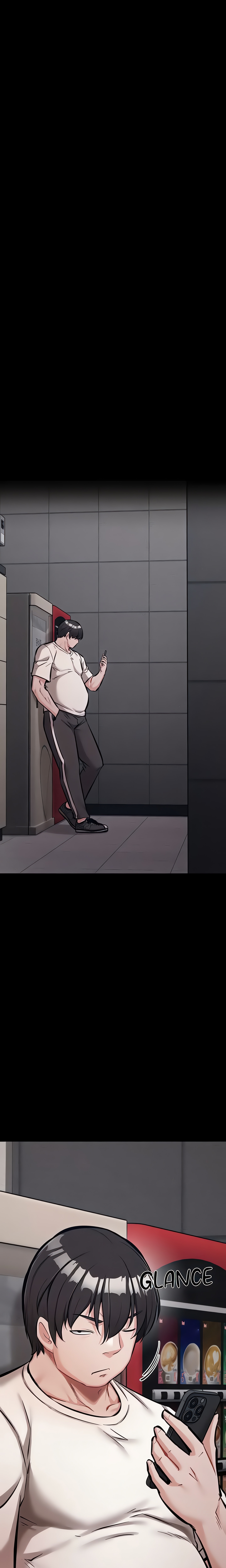 Athlete's village: A trap