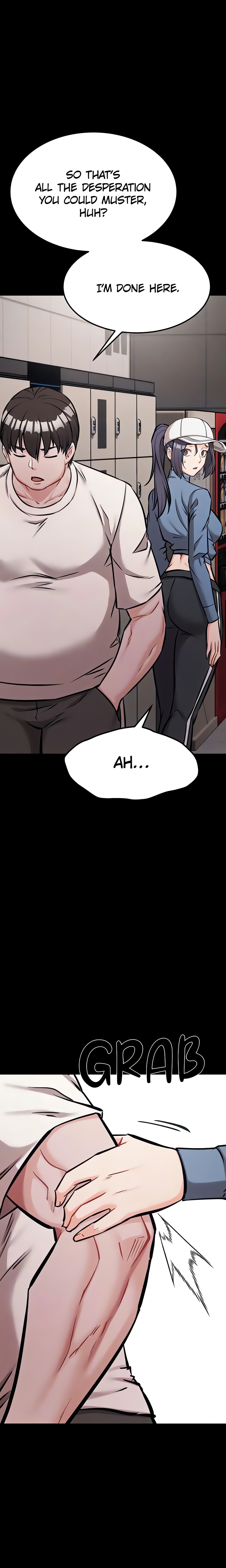 Athlete's village: A trap