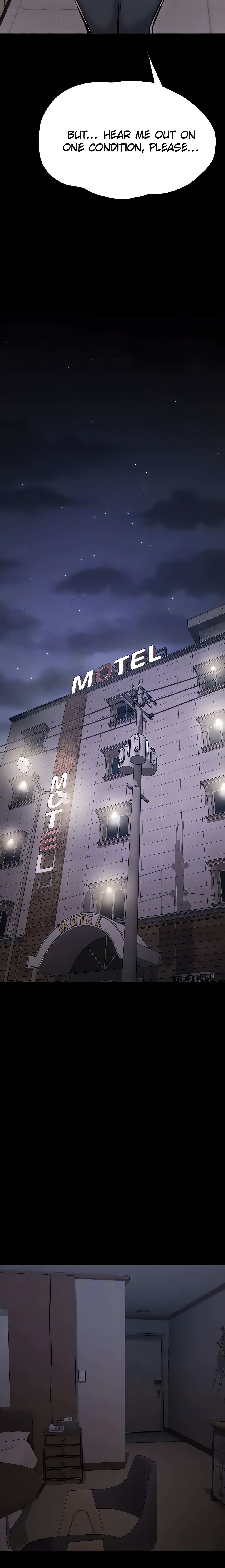 Athlete's village: A trap