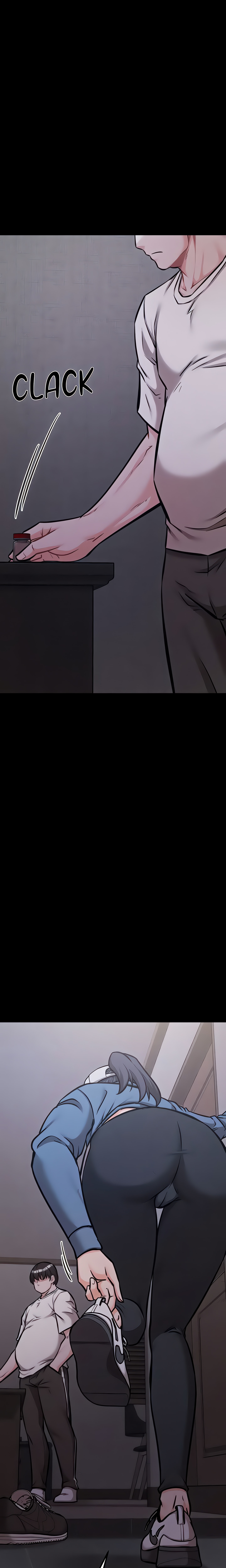 Athlete's village: A trap