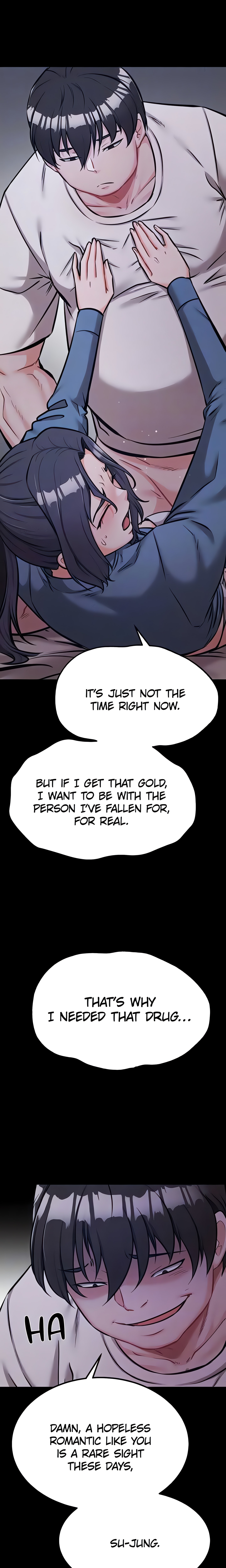 Athlete's village: A trap