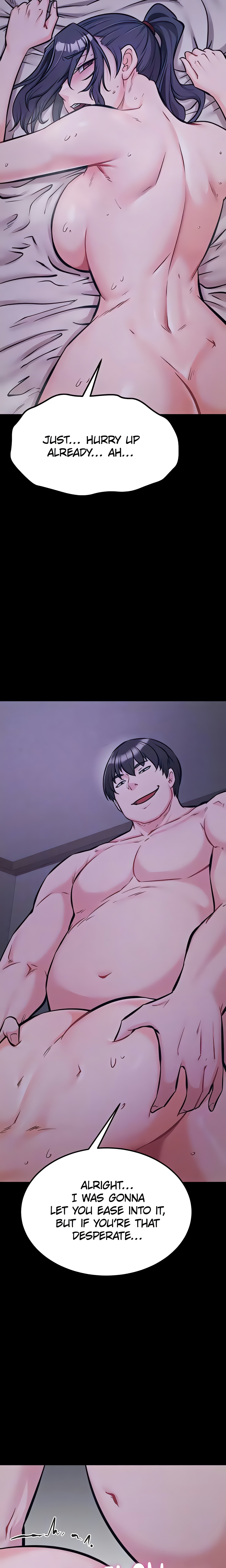 Athlete's village: A trap