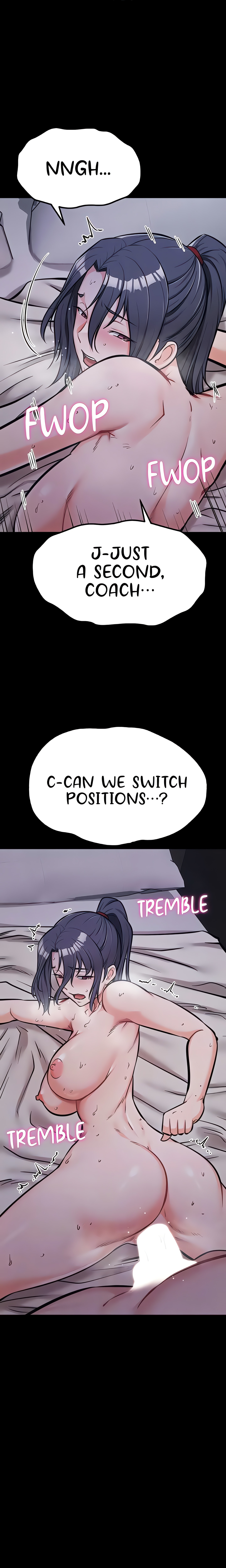 Athlete's village: A trap