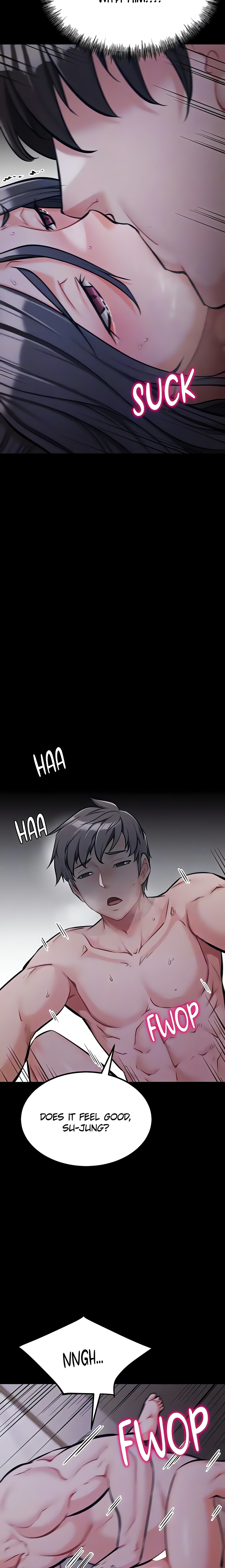 Athlete's village: A trap