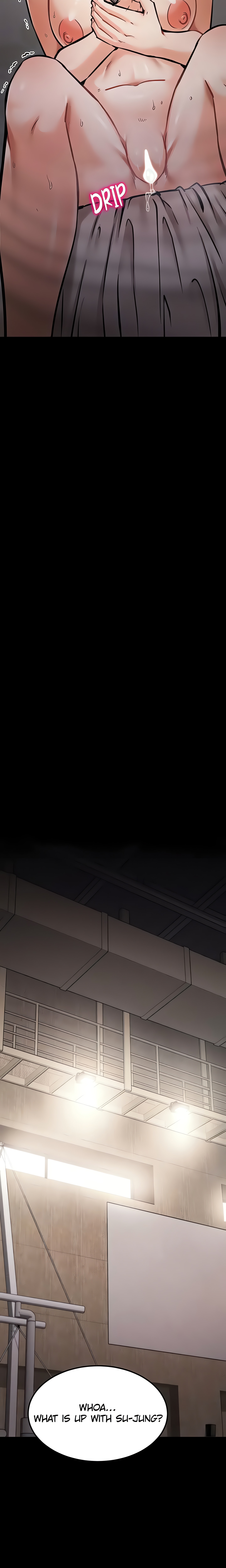 Athlete's village: A trap