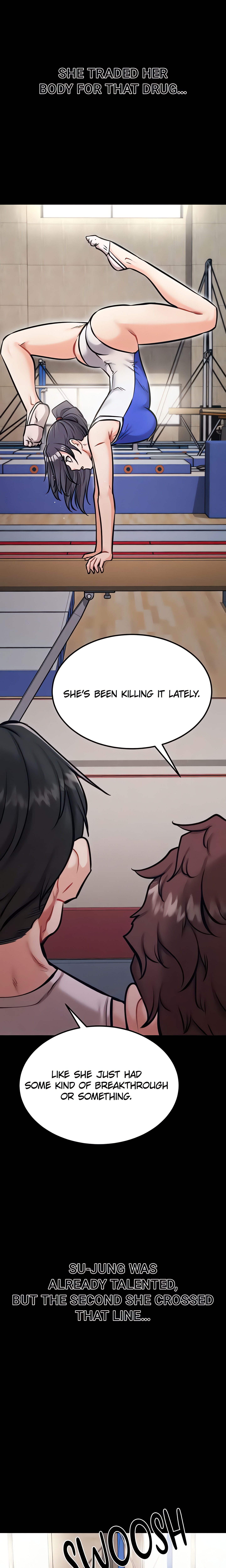 Athlete's village: A trap