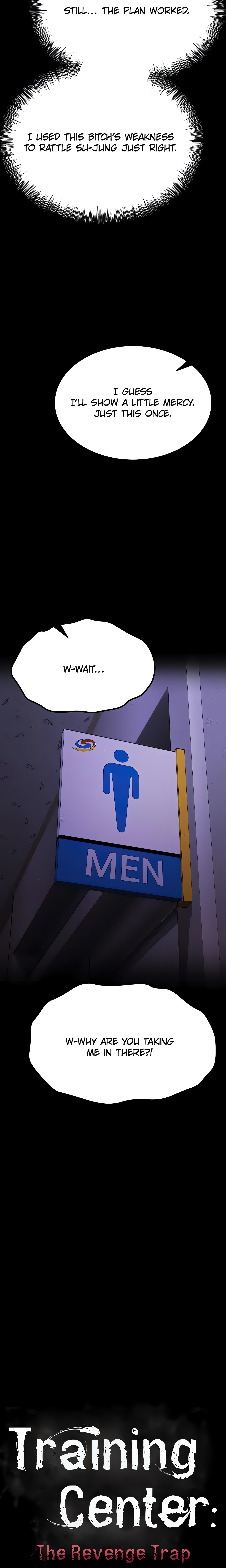 Athlete's village: A trap
