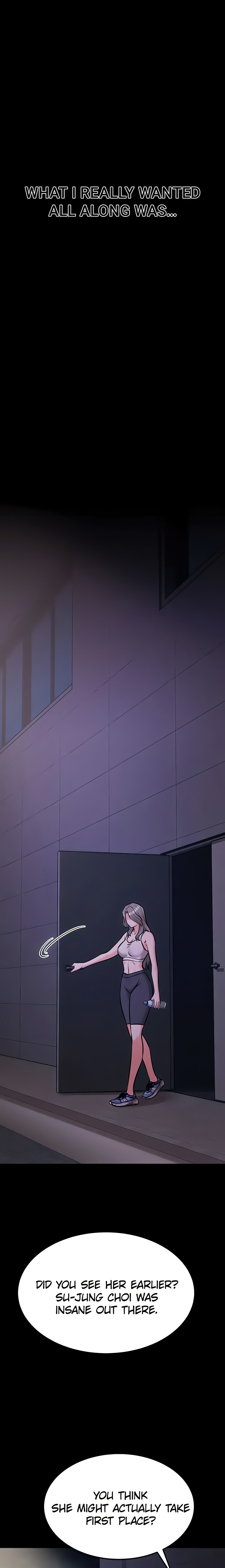 Athlete's village: A trap