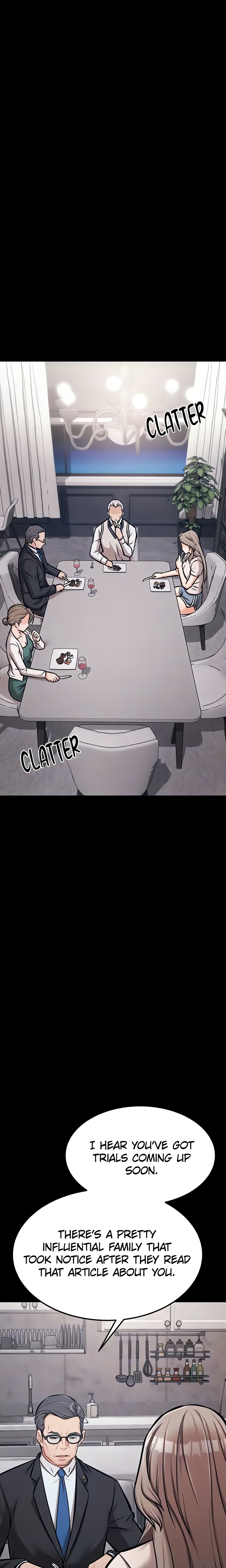 Athlete's village: A trap