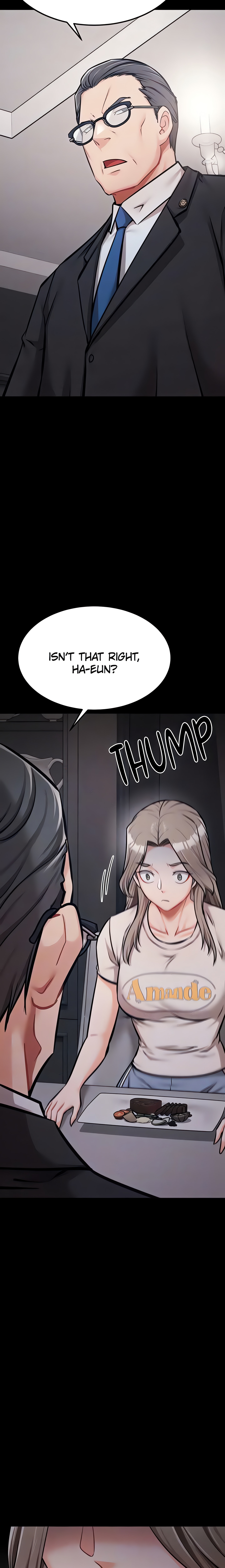 Athlete's village: A trap