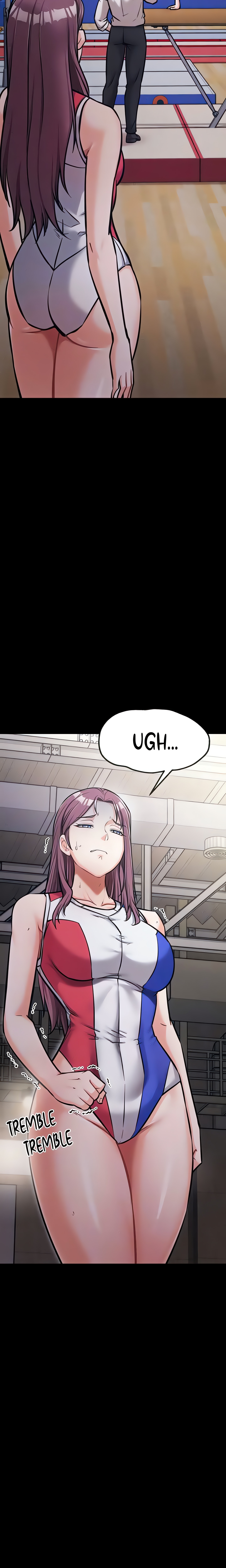 Athlete's village: A trap