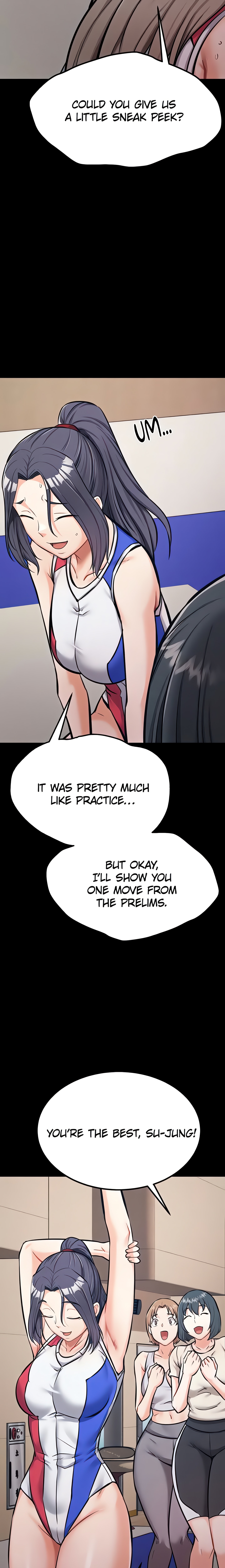 Athlete's village: A trap