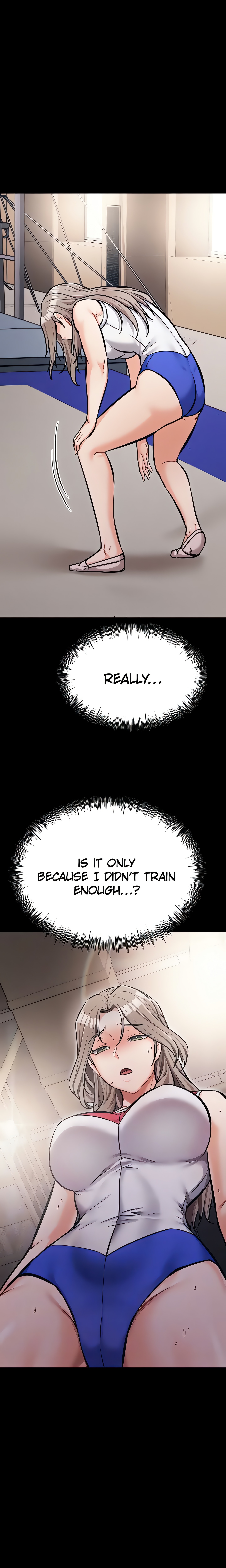 Athlete's village: A trap
