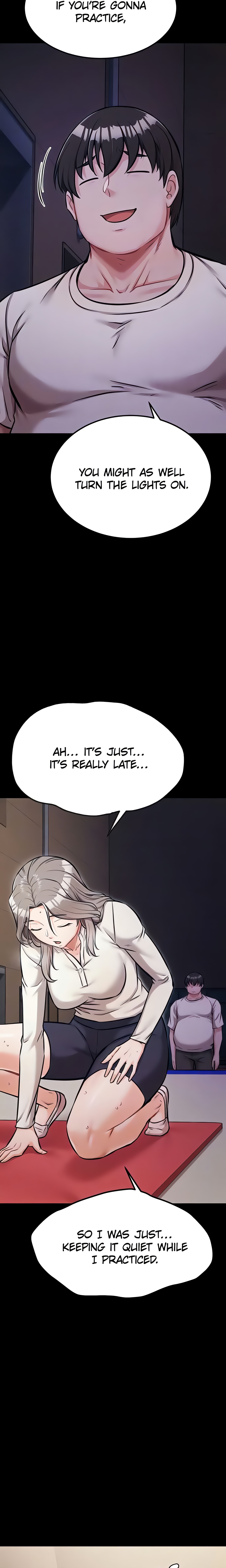 Athlete's village: A trap