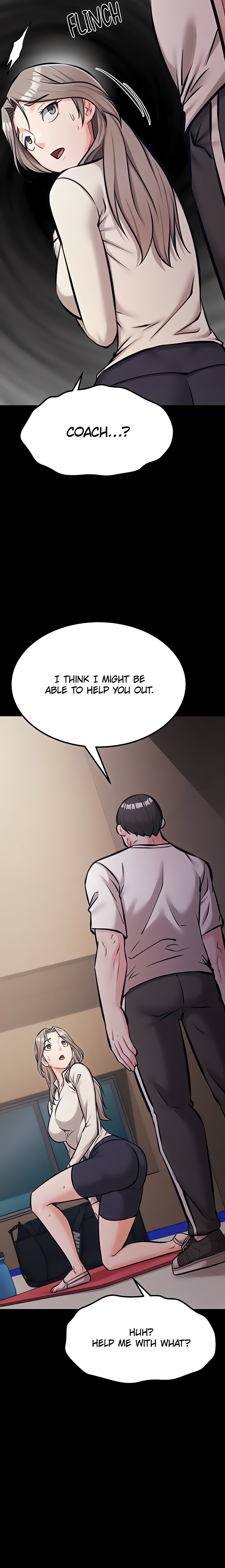 Athlete's village: A trap