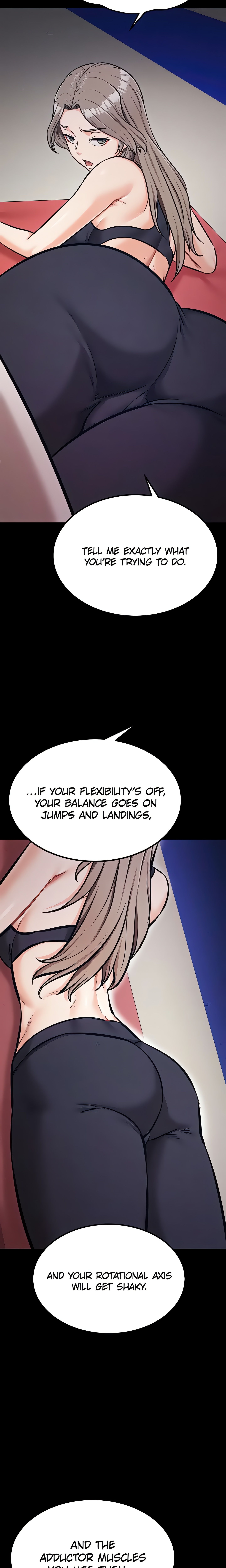 Athlete's village: A trap