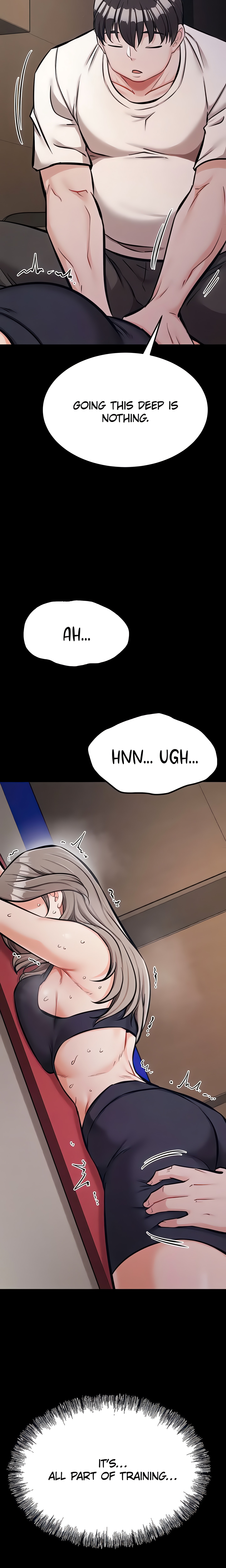 Athlete's village: A trap