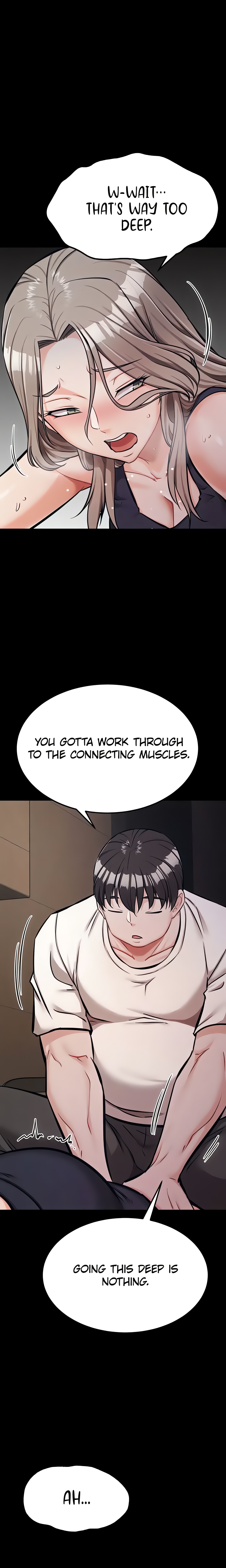 Athlete's village: A trap