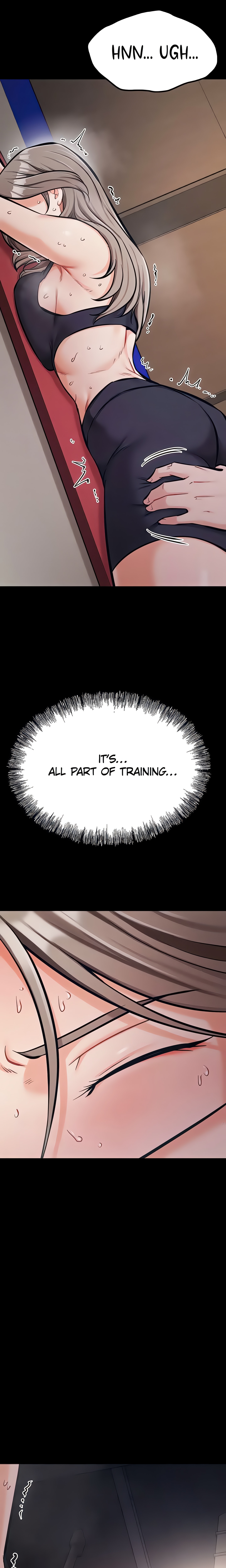 Athlete's village: A trap