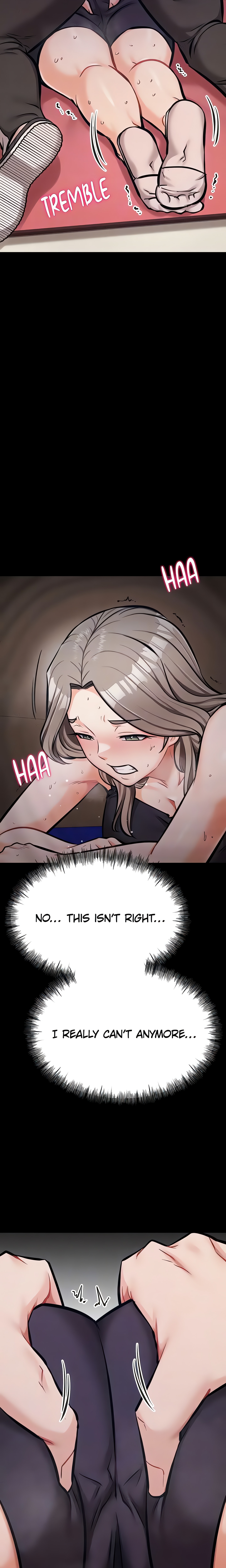 Athlete's village: A trap
