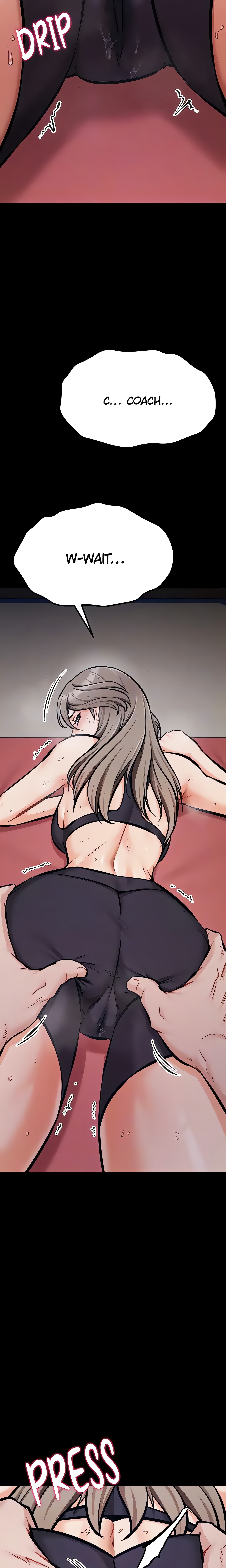 Athlete's village: A trap