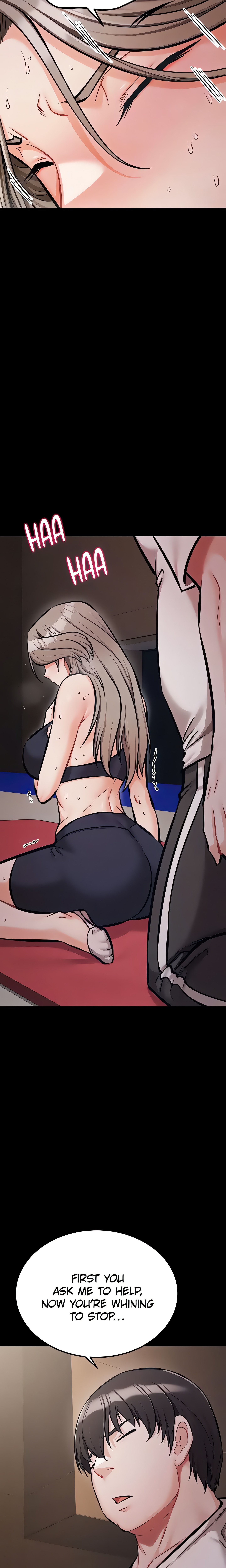 Athlete's village: A trap