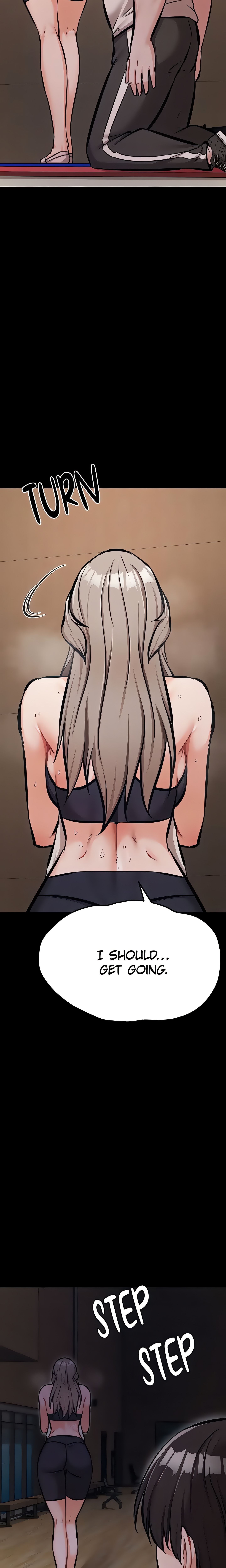 Athlete's village: A trap