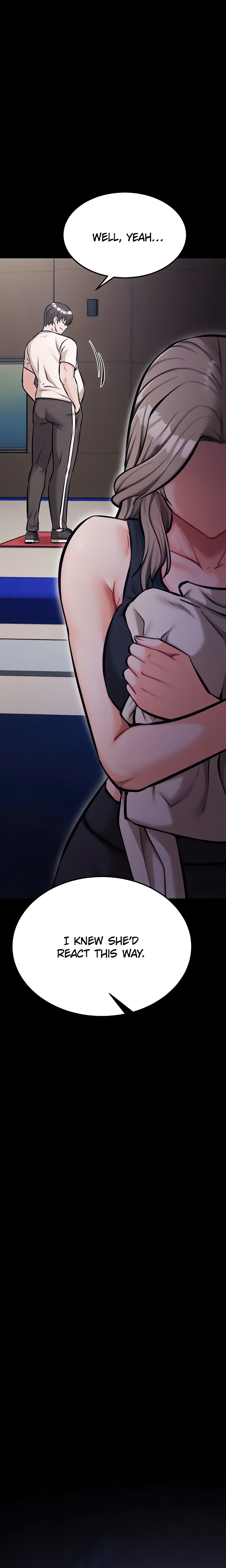 Athlete's village: A trap